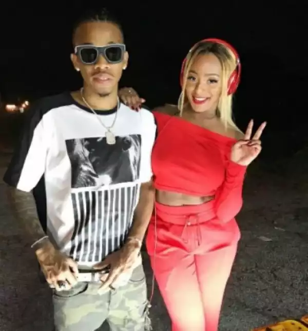 Exposed! How DJ Cuppy Cheated On Asa Asika With Tekno